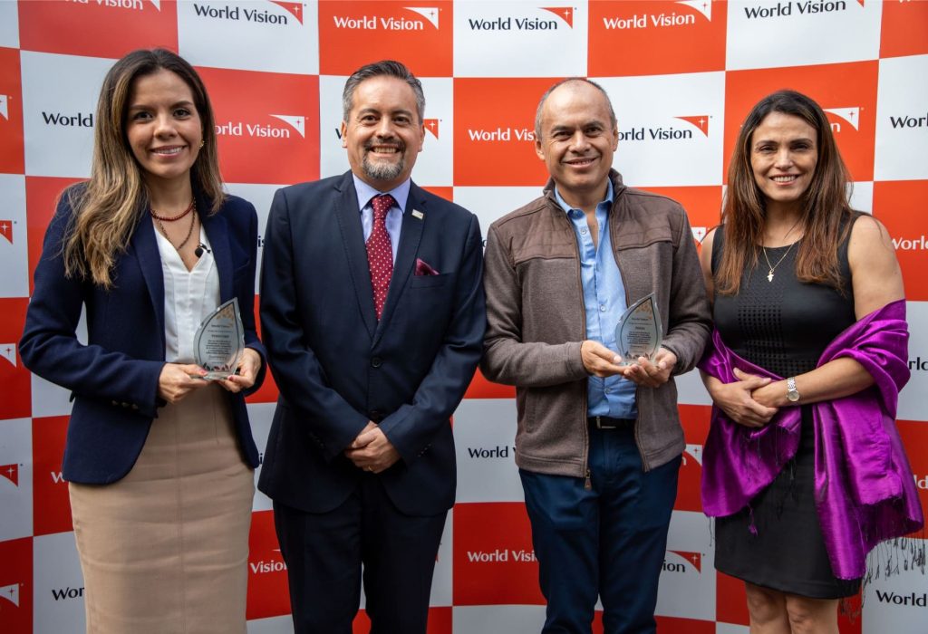 Reconocimiento - Tonicorp