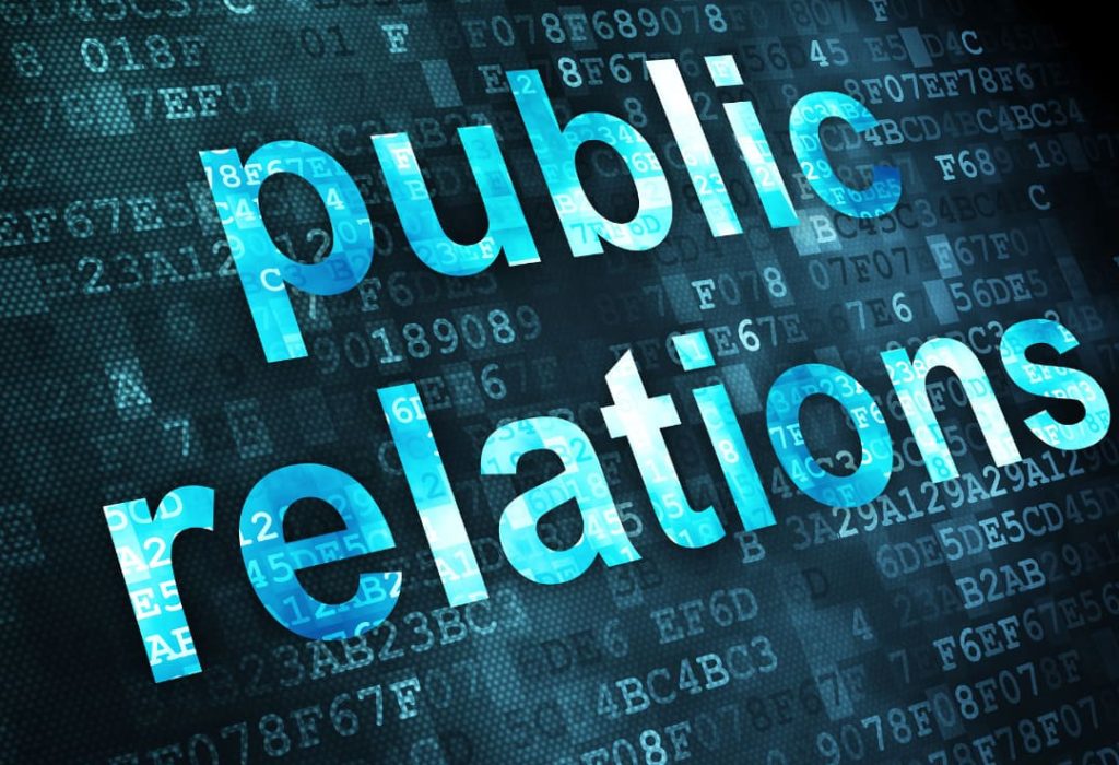 Relaciones públicas