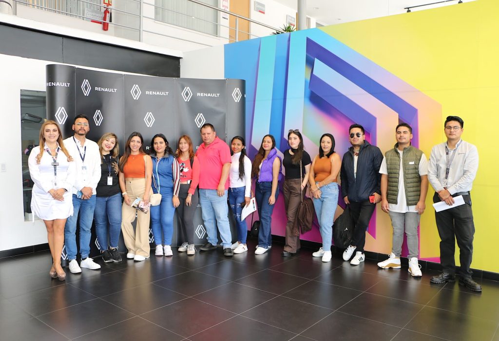 Renault Estudiantes