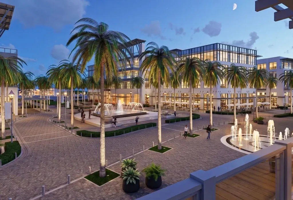 Ritofa Construcciones presentó Aires Este Town Center y Batán Business Park