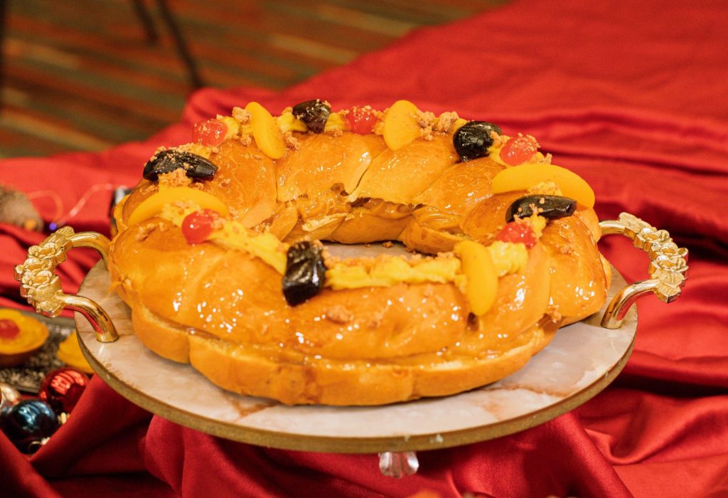 Rosca de Reyes