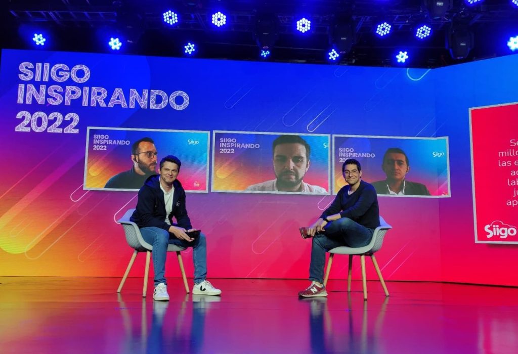 Este evento online será por primera vez abierto a todo el público latinoamericano que tendrá la oportunidad de capacitarse en temas innovadores y de desarrollo. (Foto Cortesía)