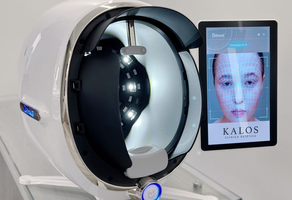 SKIN SCANNER MEDIOS DIGITALES