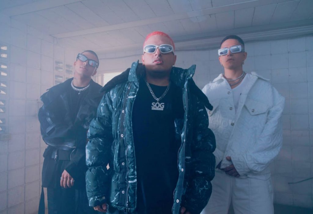 SOG - ANDY RIVERA Y Maxiolly