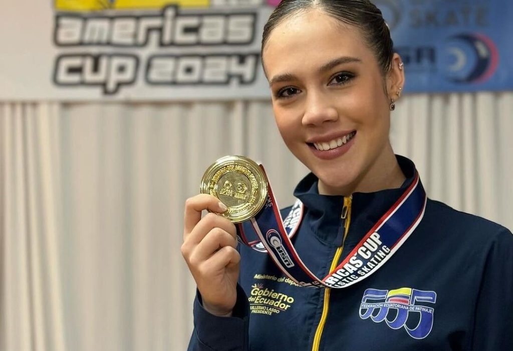 Sami Álava - American’s Cup Ranking Mundial