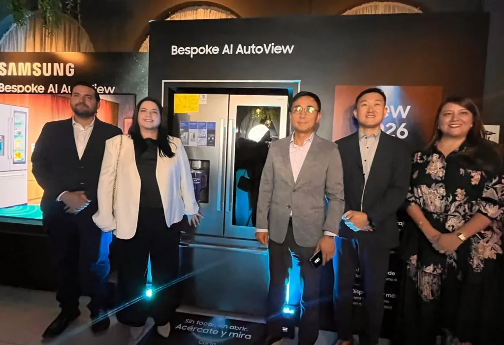 Samsung evento Gye