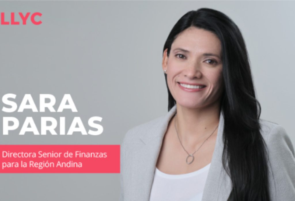 Sara Parias asume el liderazgo y performance financiero de la Región Andina (conformada por Colombia, Ecuador y Perú). Reportará directamente a Thiago Bezerra, CFO Latinoamérica. (Foto Cortesía)