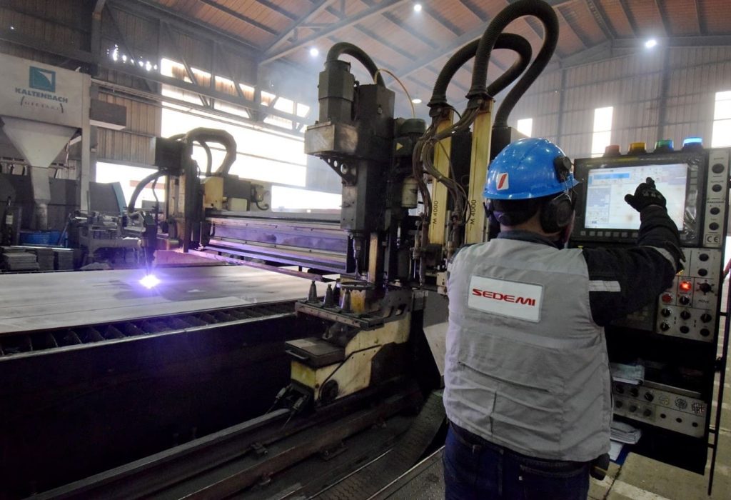 Sedemi - Fabricación industrializada