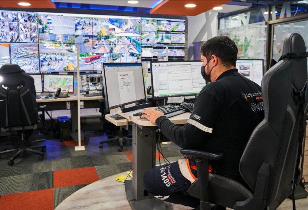 Seguridad - tecno
