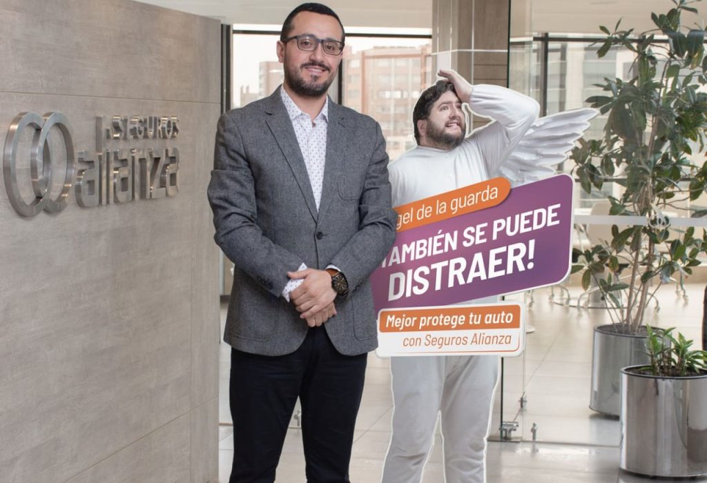 Seguros Alianza - CAMPAÑA ANGEL