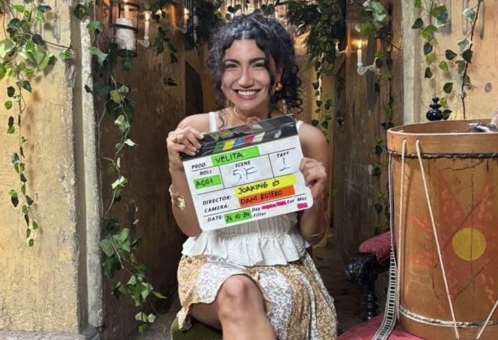 Shalom Mendieta lanza su nuevo sencillo “Ayayay”