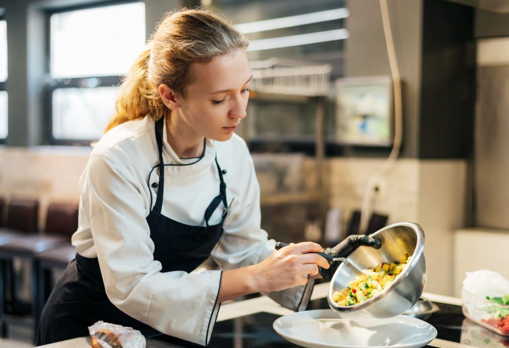 Siigo Contífico - Gastronomía