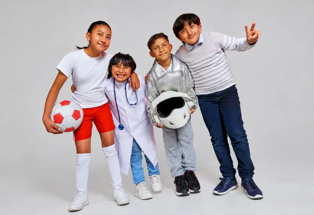 Sonrisas para Toda la Vida - KFC