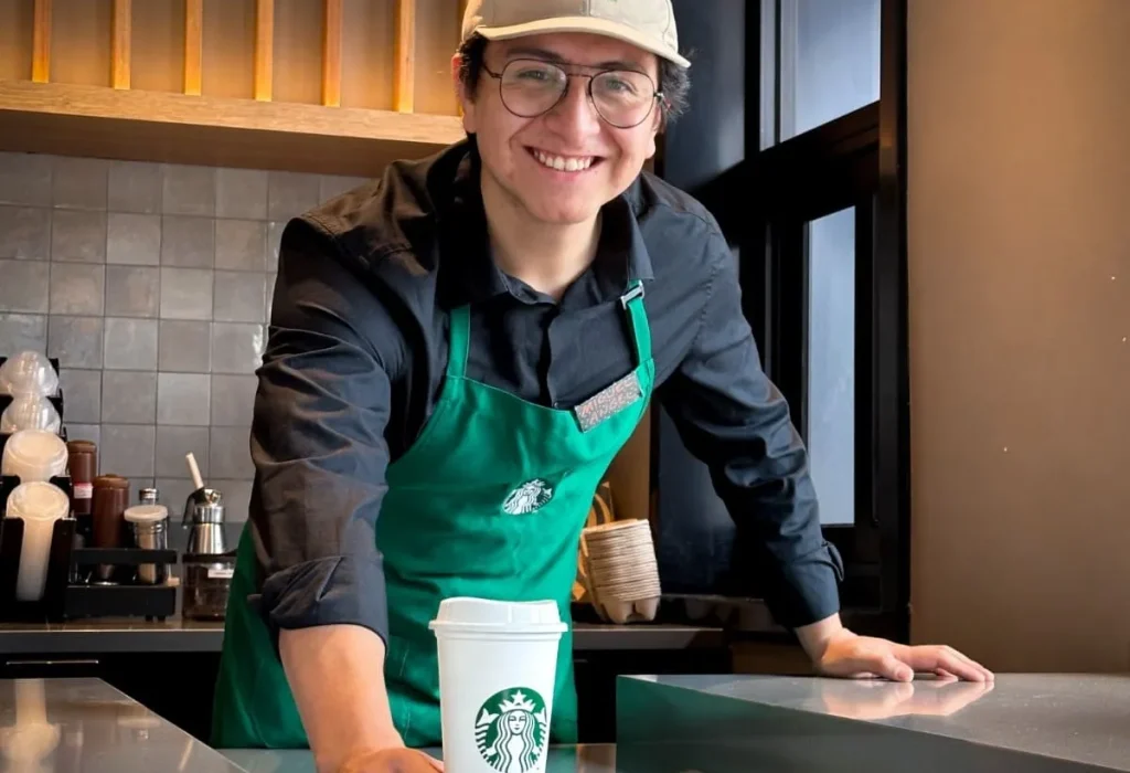 Starbucks Ecuador