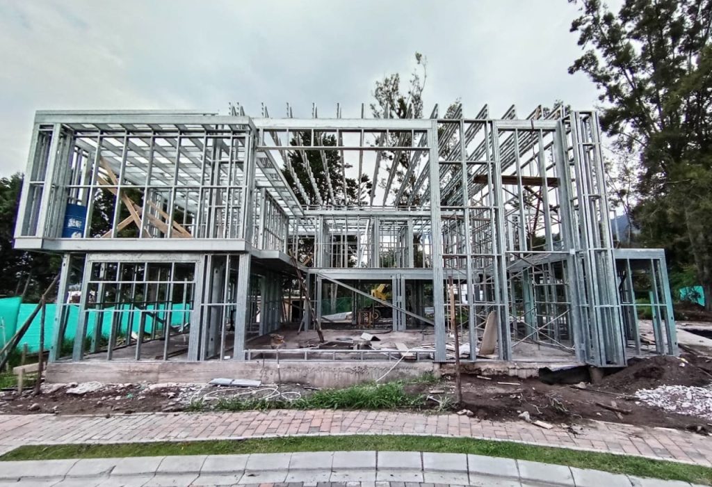 Stell construcciones