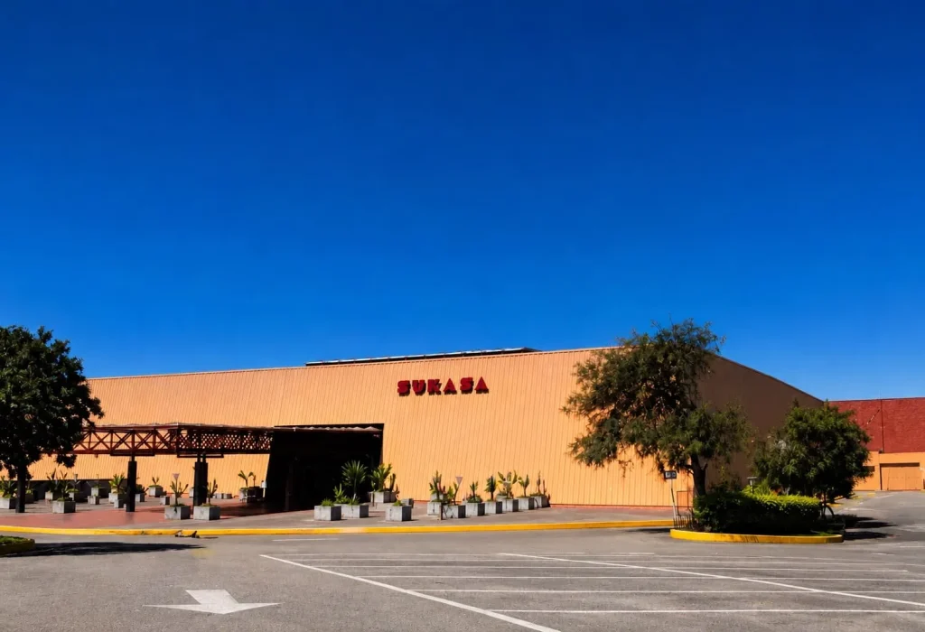 Sukasa celebra 40 años