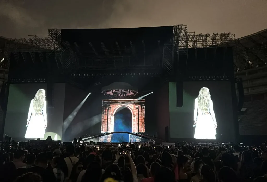 TINI traerá a Guayaquil su Show