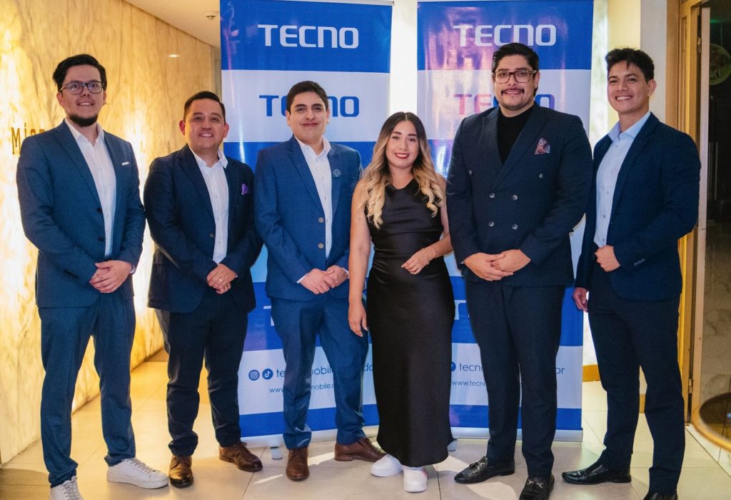 Tecno Ecuador - Evento