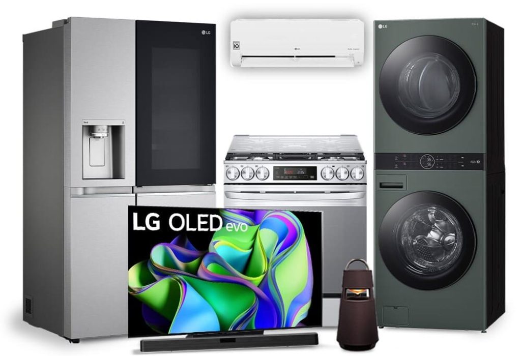 Por segundo año consecutivo, LG, marca líder en tecnología e innovación obtuvo el primer lugar en la mente del consumidor ecuatoriano dentro del ranking de recordación de marca de la revista Vistazo. (Foto Referencial)