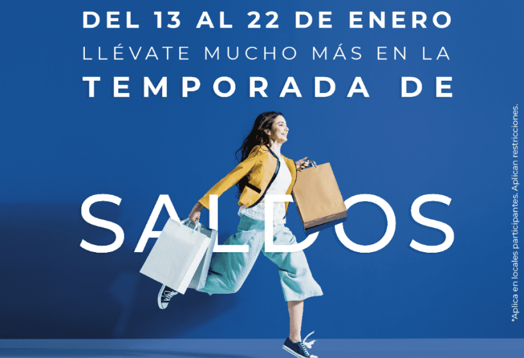 Temporada de Saldos - Village