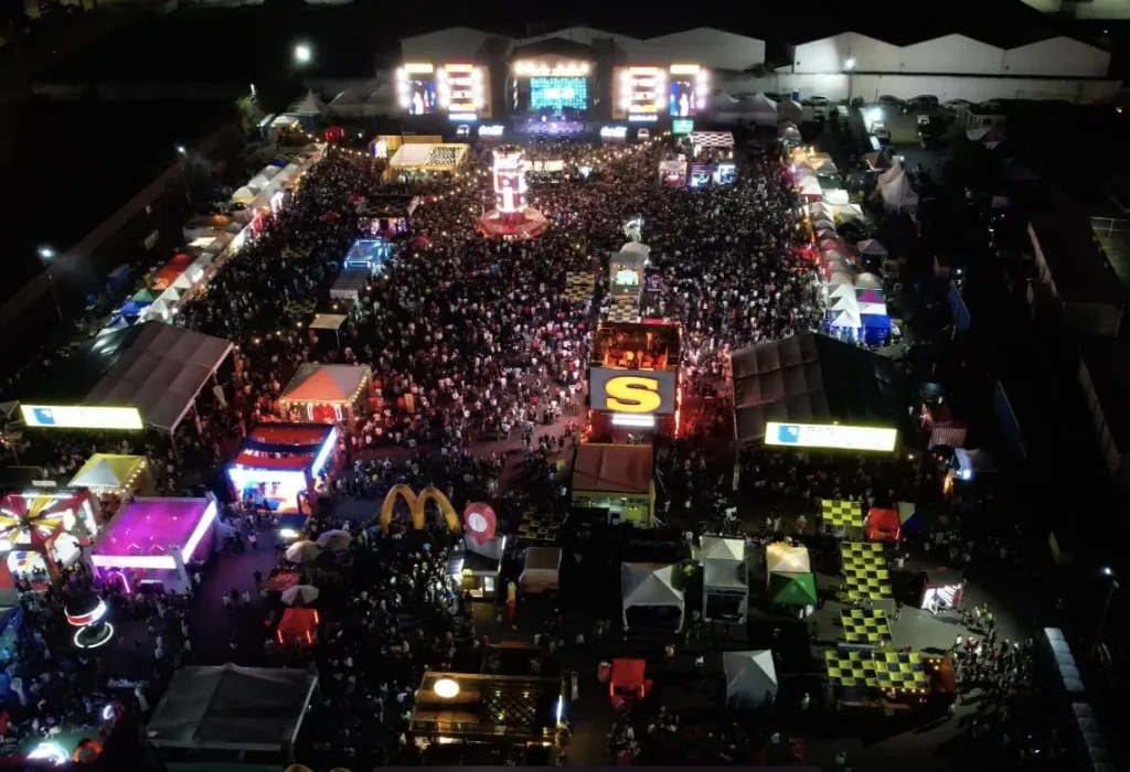 The World Burger Show