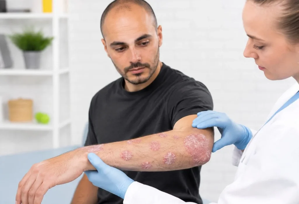 Tildrakizumab - psoriasis