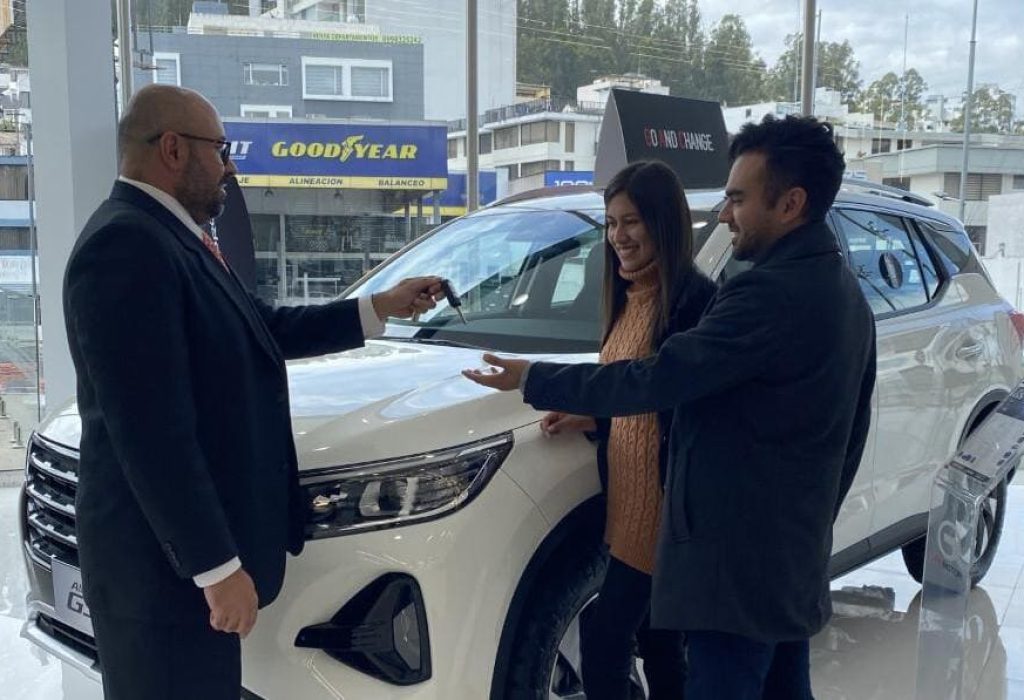 Tips para comprar tu primer auto - Gac Motor