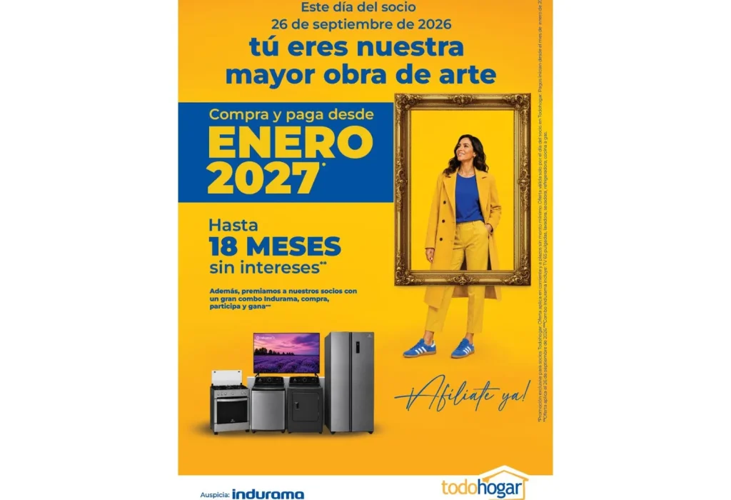Todohogar celebra el Día del Socio