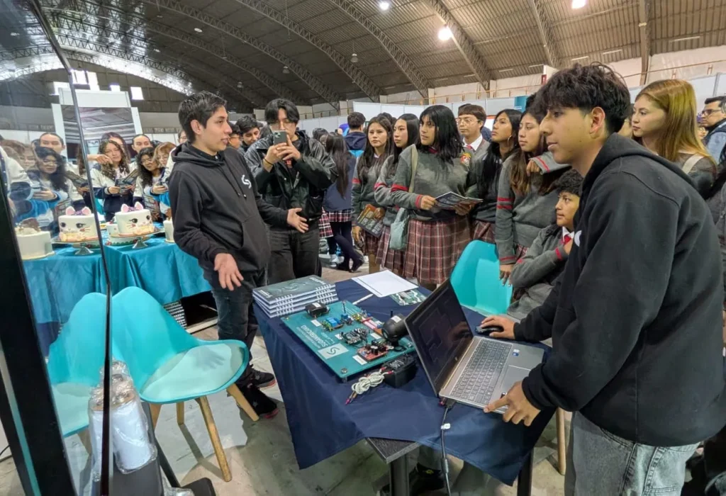 Todos Juntos por la Educación