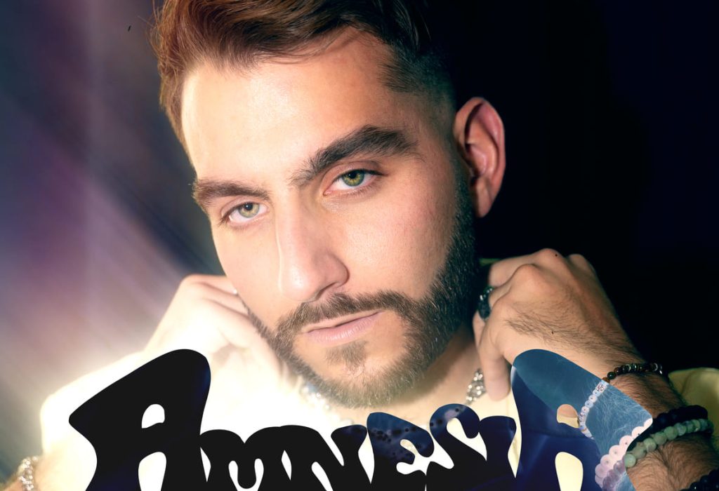 Tres Dedos - Amnesia
