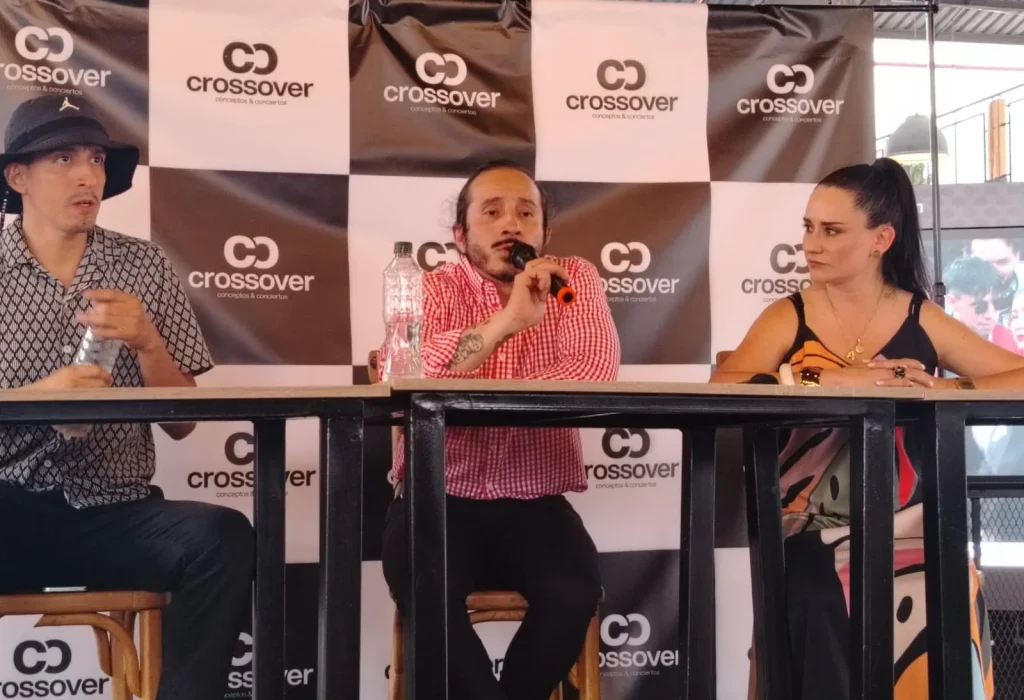 Trueno llegará a Guayaquil