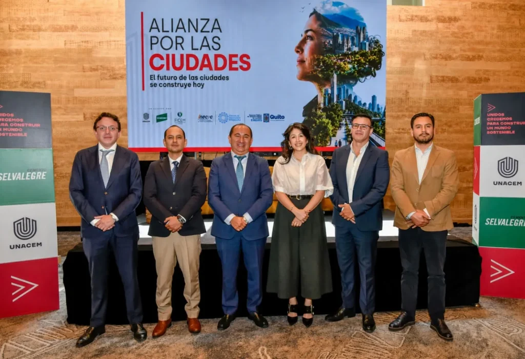 UNACEM Ecuador y su marca Cemento Selvalegre