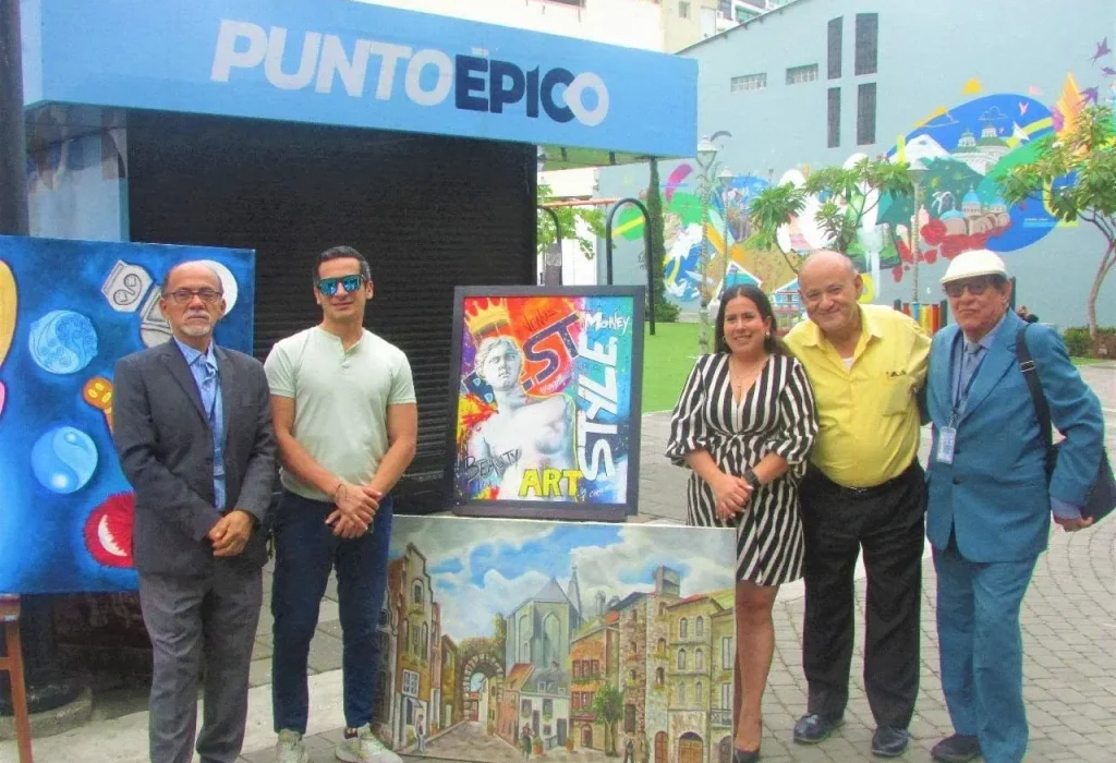 UNP-Guayas abre su Portal de las Artes y la Cultura