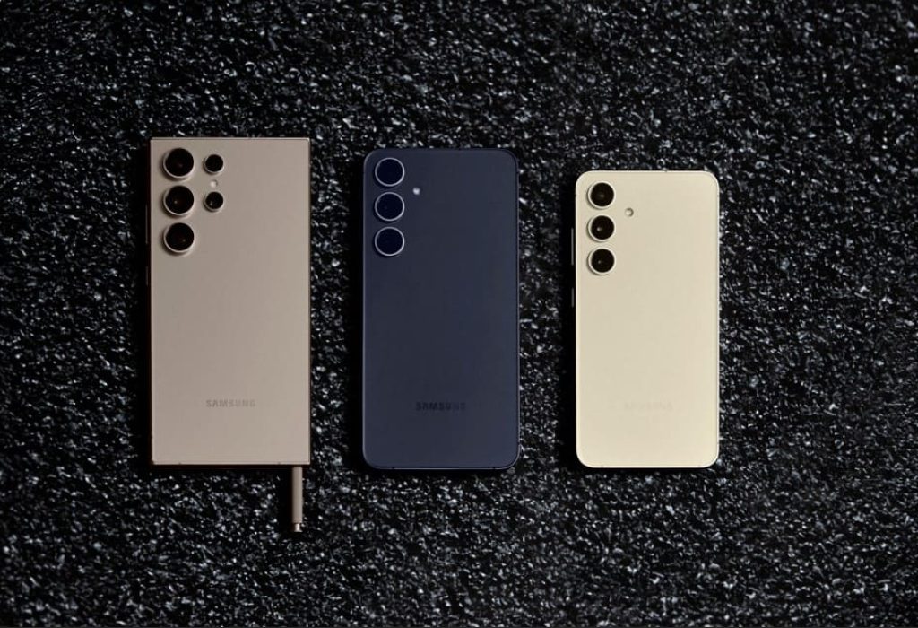 UNPACKED GALAXY