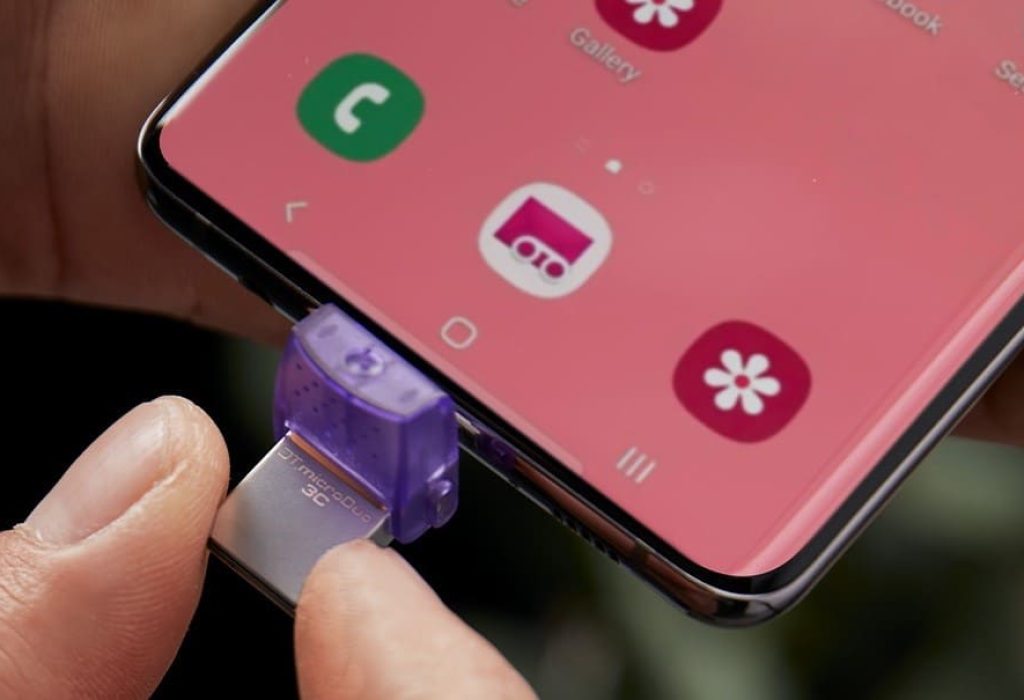 USB DT MicroDuo 3C