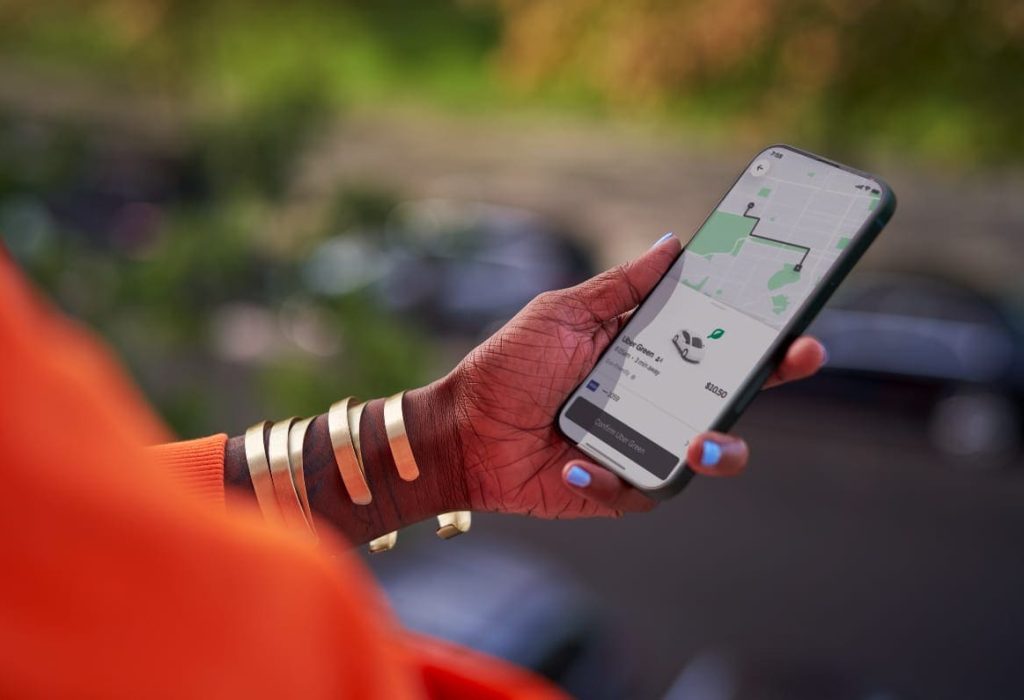 Uber Green