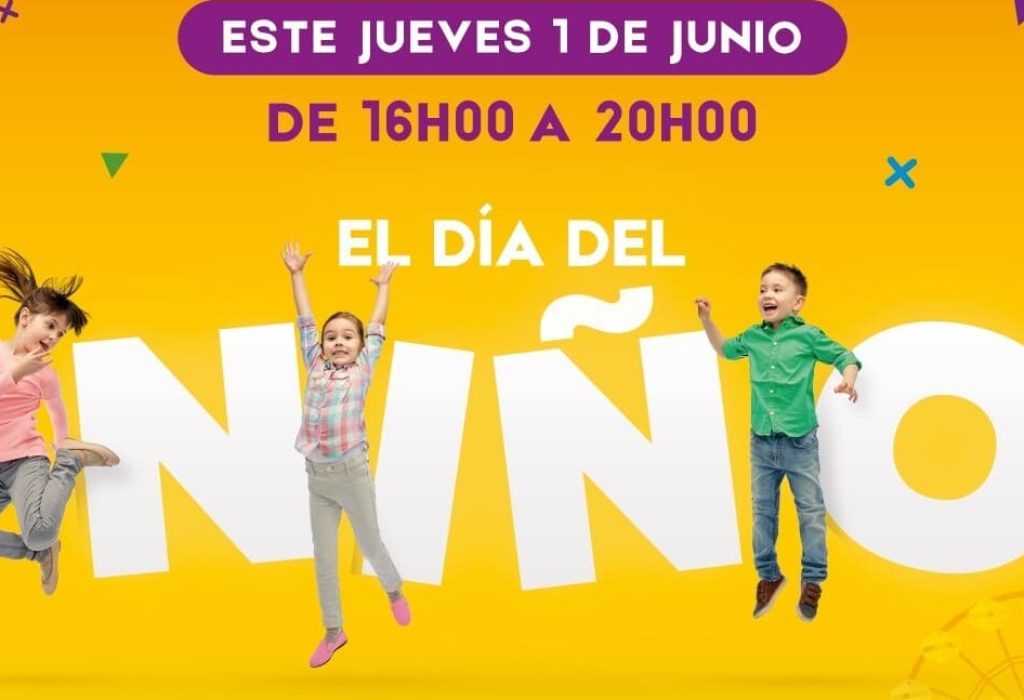 VILLAGE - DÍA DEL NIÑO