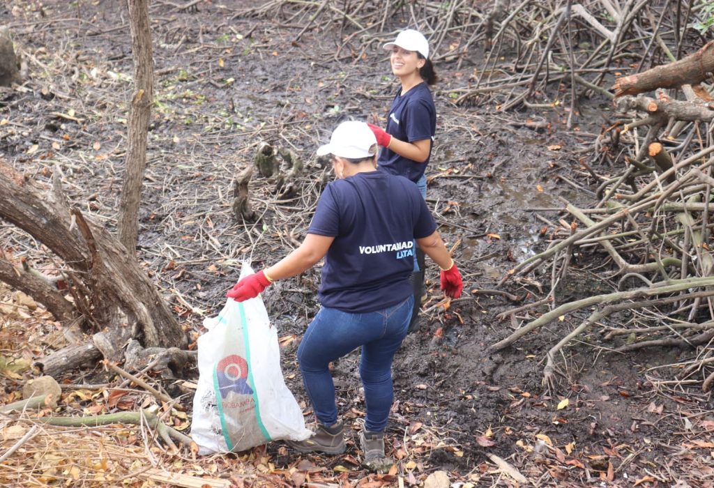 VIVERO COMUNITARIO PUERTO HONDO