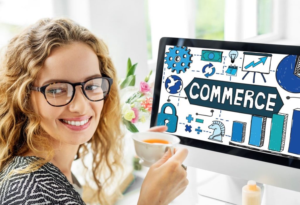 Ventas Online - icone