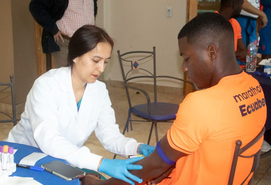 Veris, la marca líder de Centrales Médicas del país y ParaMí y su red de Centros Médicos Convenientes, 
se convierte en Colaborador Oficial de La Tri. (Foto Cortesía)
