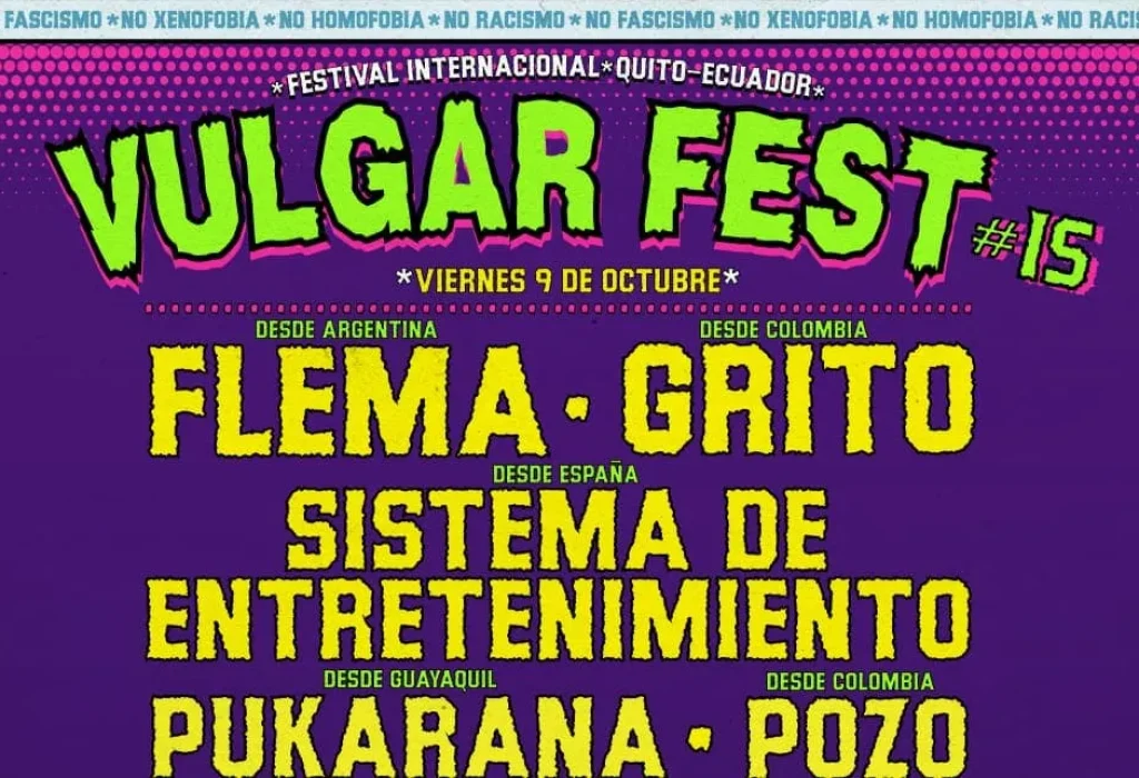 Vulgar Fest
