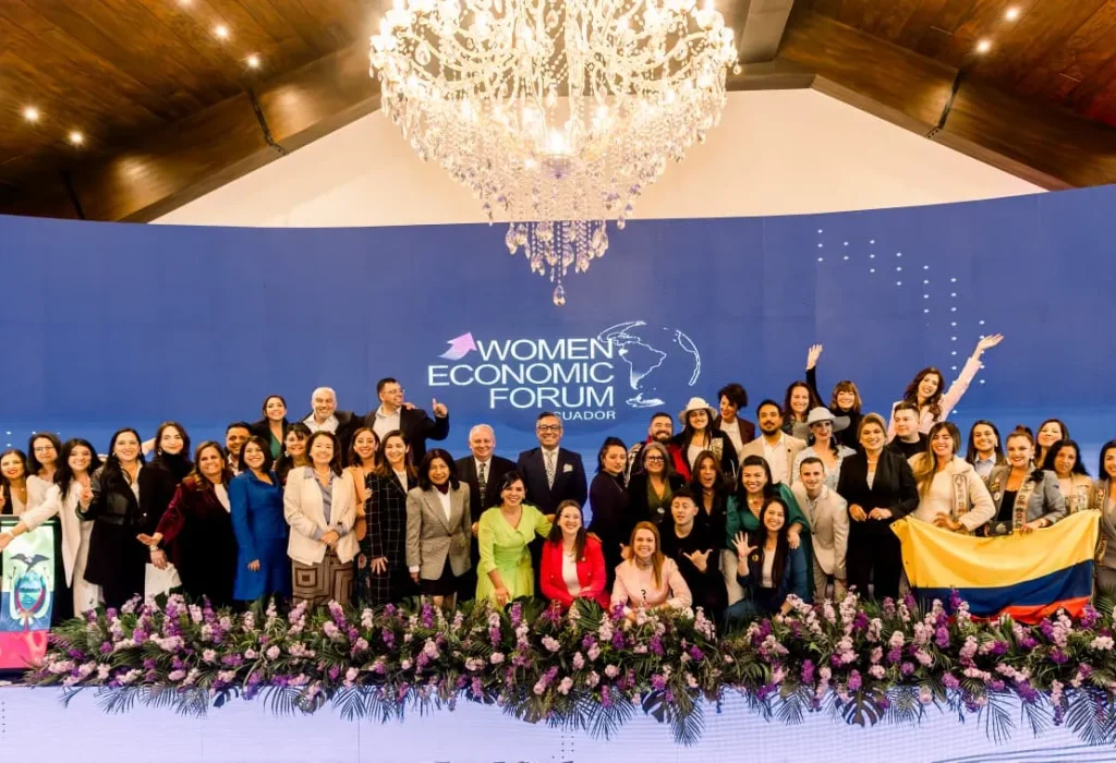 WEF Ecuador
