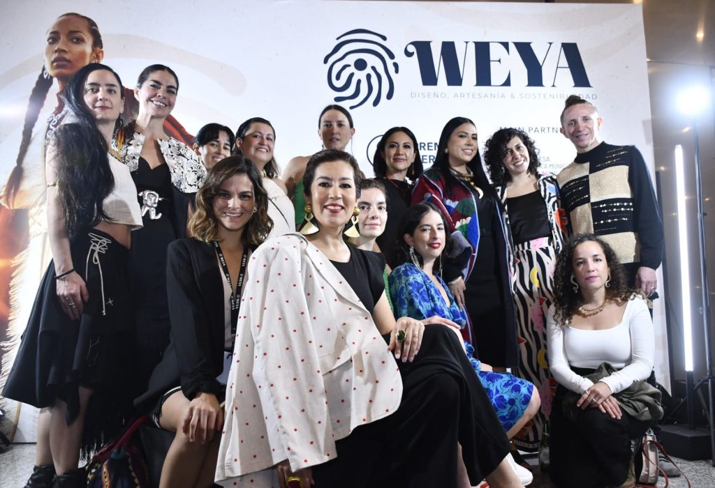 El evento redefinió el concepto de la moda centrándose en la herencia cultural y en la toma de decisiones más conscientes en los ámbitos sociales y sostenibles. (Foto Cortesía)