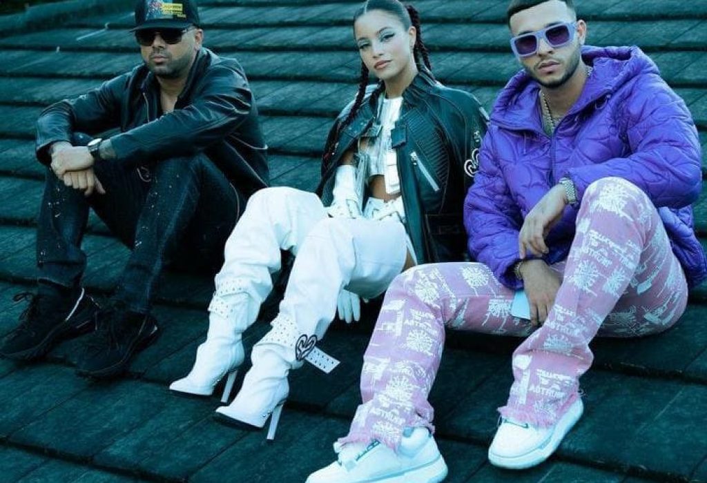 WISIN, EMILIA Y LYANNO