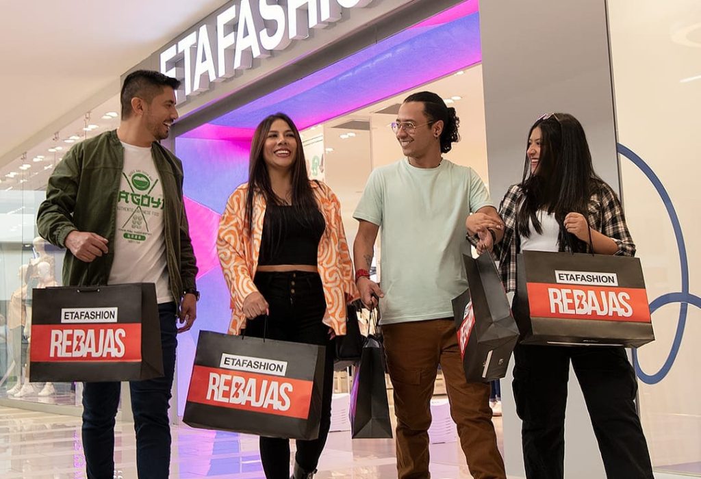 Etafashion Rebajas
