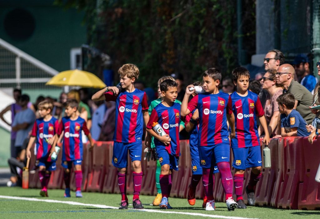 Barca Academy - Cuenca