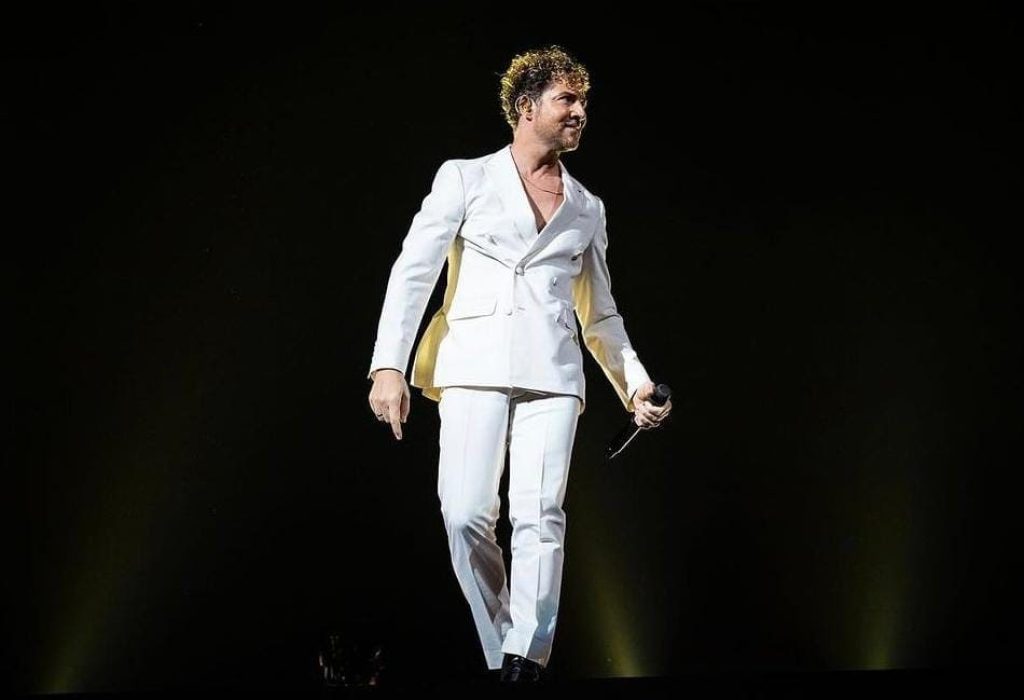 David Bisbal