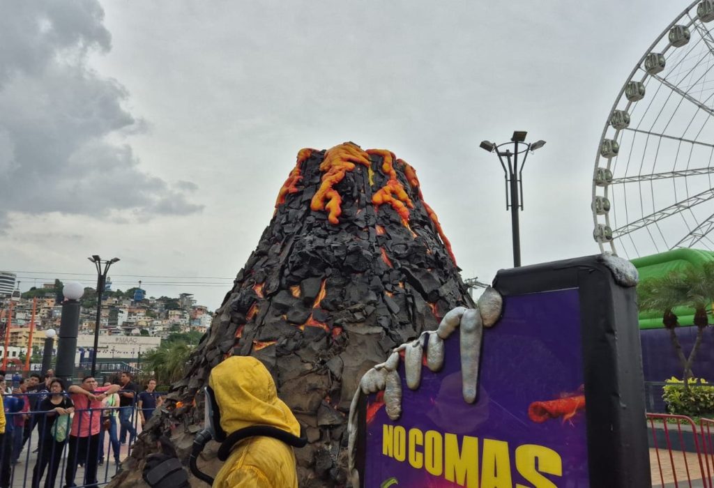 Takis - Volcán