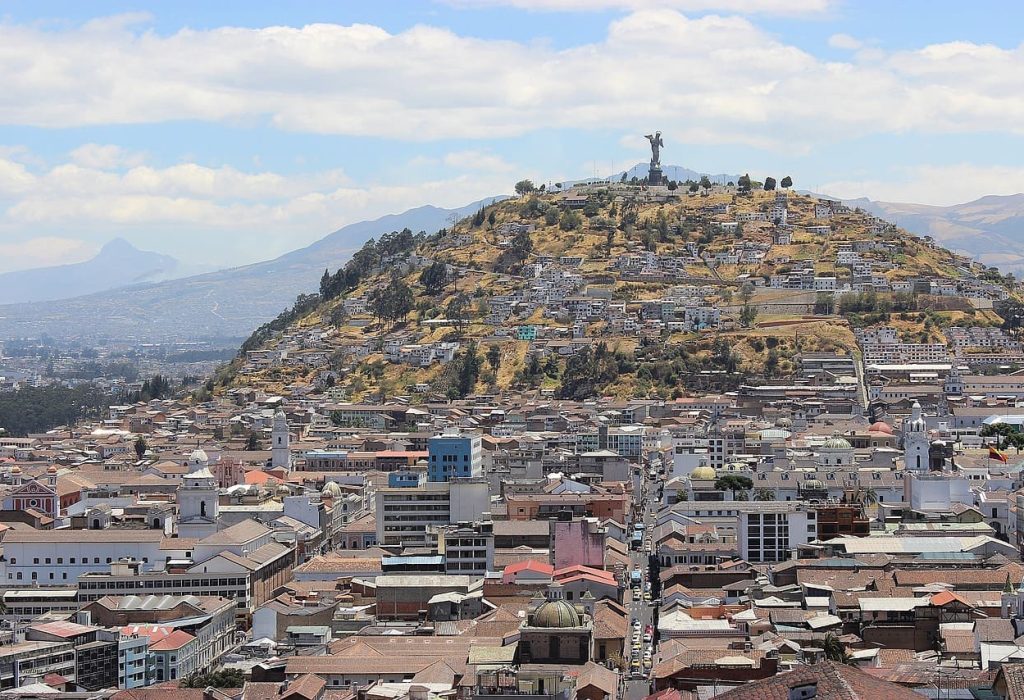 Turismo en Quito