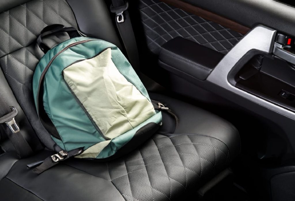 Uber Mochila